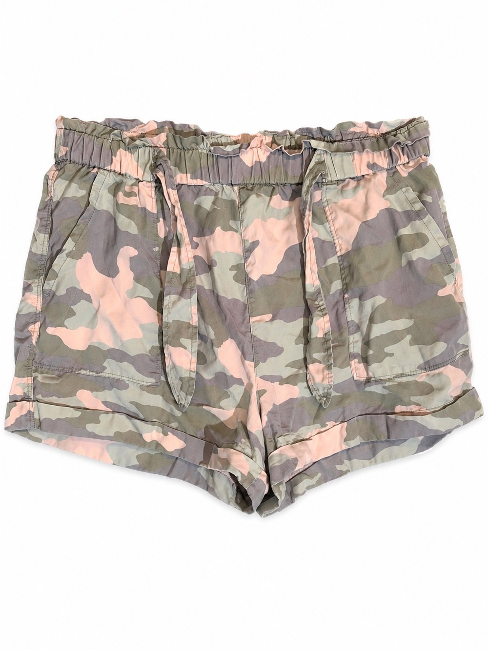 Aerie Camo Shorts – Women’s Size XL